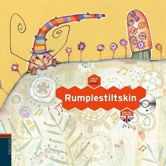 Rumplestiltskin | 9788426386441 | Edelvives | Librería Castillón - Comprar libros online Aragón, Barbastro