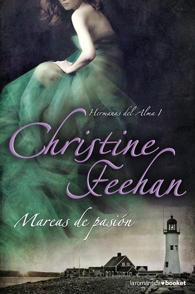 Mareas de pasión - Hermanas del Alma I | 9788408039518 | Feehan, Christine | Librería Castillón - Comprar libros online Aragón, Barbastro