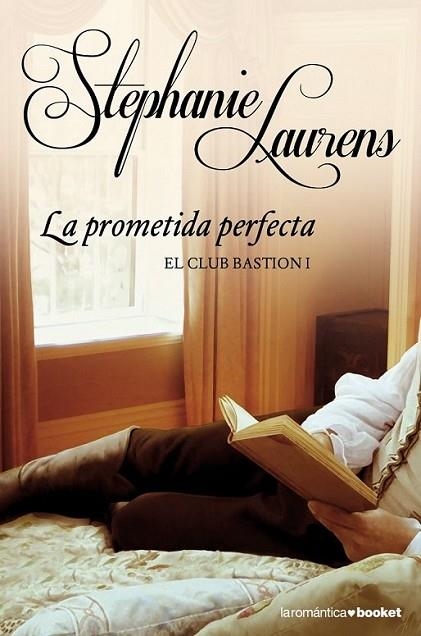 prometida perfecta, La - El club Bastion I | 9788408039563 | Laurens, Stephanie | Librería Castillón - Comprar libros online Aragón, Barbastro