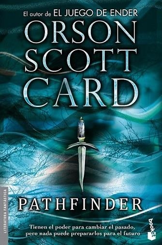 Pathfinder | 9788445000946 | Scott Card, Orson | Librería Castillón - Comprar libros online Aragón, Barbastro