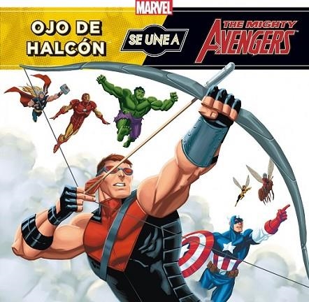 Vengadores, Los : Ojo de Halcón se une a los Vengadores | 9788415343363 | Marvel | Librería Castillón - Comprar libros online Aragón, Barbastro