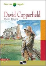 David Copperfield. Book + CD - Black Cat | 9788431676865 | Cideb Editrice S.R.L. | Librería Castillón - Comprar libros online Aragón, Barbastro