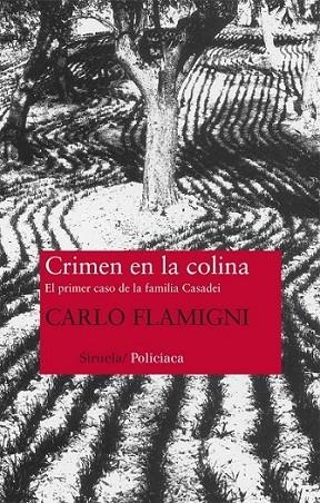 Crimen en la colina | 9788498419504 | Flamigni, Carlo | Librería Castillón - Comprar libros online Aragón, Barbastro