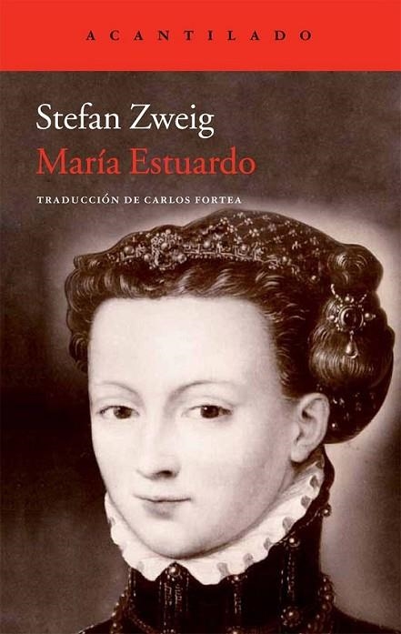 María Estuardo | 9788415689294 | Zweig, Stefan | Librería Castillón - Comprar libros online Aragón, Barbastro