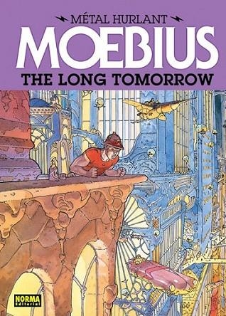 THE LONG TOMORROW | 9788467910346 | Moebius | Librería Castillón - Comprar libros online Aragón, Barbastro