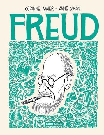 FREUD | 9788467910513 | Maier, Corinne; Simon, Anne | Librería Castillón - Comprar libros online Aragón, Barbastro