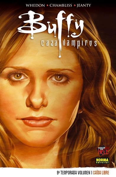 BUFFY 9ª TEMP. 1 - CAIDA LIBRE | 9788467910568 | Whedon, Joss; Jeanty, Georges | Librería Castillón - Comprar libros online Aragón, Barbastro