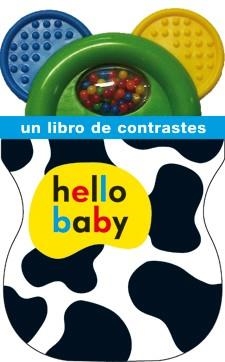 Hello Baby - Libro sonajero | 9788424645472 | Librería Castillón - Comprar libros online Aragón, Barbastro