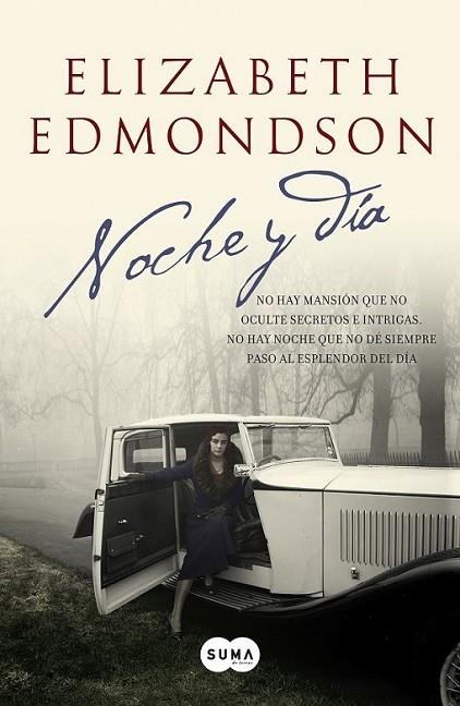 Noche y día | 9788483654453 | Edmondson, Elizabeth | Librería Castillón - Comprar libros online Aragón, Barbastro