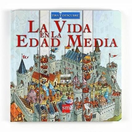 VIDA EN LA EDAD MEDIA, LA | 9788467531022 | Varios Autores | Librería Castillón - Comprar libros online Aragón, Barbastro