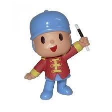 FIGURA POCOYO DOMADOR - POCOYO | 8412906991832 | Librería Castillón - Comprar libros online Aragón, Barbastro