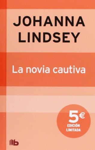 novia cautiva, La | 9788498727517 | Lindsey, Johanna | Librería Castillón - Comprar libros online Aragón, Barbastro