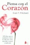 PIENSA CON EL CORAZON (N.E) | 9788478088805 | T.PRITCHARD, EVAN | Librería Castillón - Comprar libros online Aragón, Barbastro