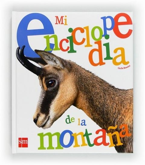 MI ENCICLOPEDIA DE LA MONTAÑA | 9788467552324 | Benoist, Cécile | Librería Castillón - Comprar libros online Aragón, Barbastro