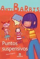 ANTIBARBIS 5 : PUNTOS SUSPENSIVOS | 9788424628826 | ANGUERA, MERCE | Librería Castillón - Comprar libros online Aragón, Barbastro