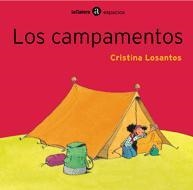 CAMPAMENTOS, LOS (ESPACIOS) | 9788424638351 | LOSANTOS, CRISTINA | Librería Castillón - Comprar libros online Aragón, Barbastro