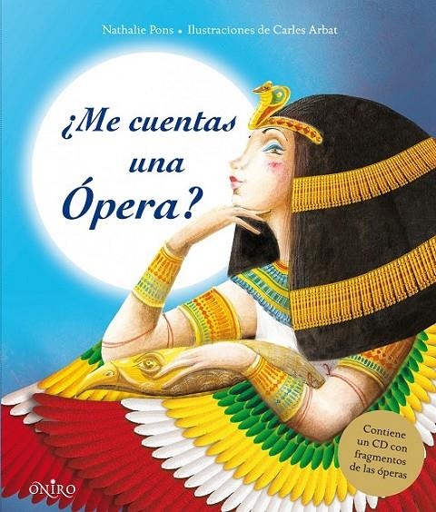 ME CUENTAS UNA ÓPERA? | 9788497546119 | PONS ROUSSEL, NATHALIE | Librería Castillón - Comprar libros online Aragón, Barbastro