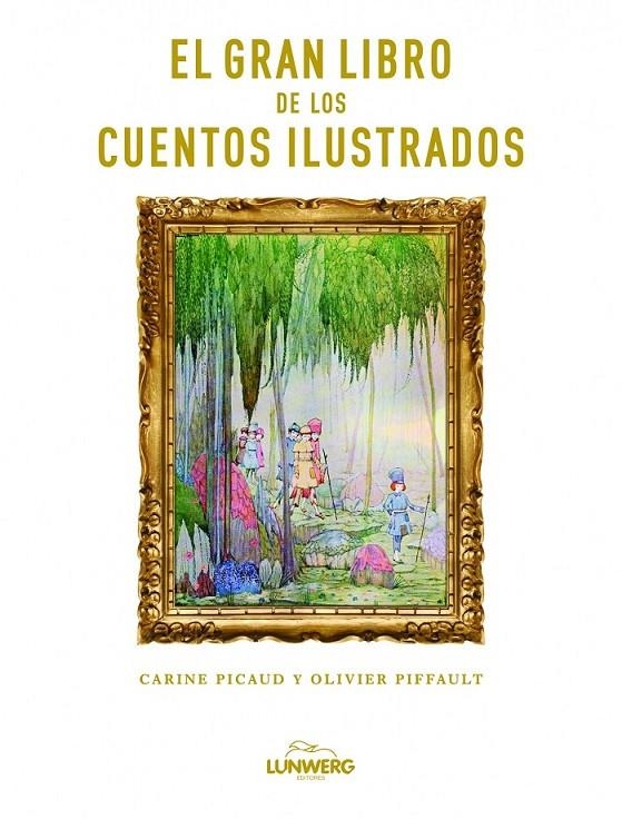 CUENTOS CLÁSICOS ILUSTRADOS POR ARTISTAS | 9788497858908 | VV.AA. | Librería Castillón - Comprar libros online Aragón, Barbastro