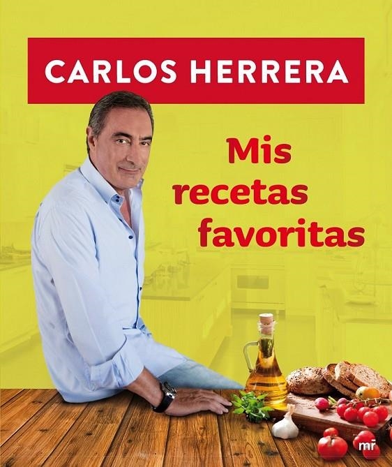 MIS RECETAS FAVORITAS | 9788427039247 | HERRERA, CARLOS | Librería Castillón - Comprar libros online Aragón, Barbastro