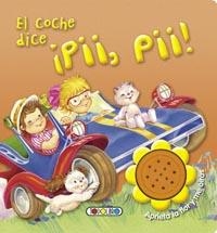 coche dice ¡Poo, Pii!, El | 9788499135663 | Todolibro, Equipo | Librería Castillón - Comprar libros online Aragón, Barbastro