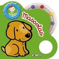 MASCOTAS - Libro sonajero | 9788499138770 | TODOLIBRO, EQUIPO | Librería Castillón - Comprar libros online Aragón, Barbastro