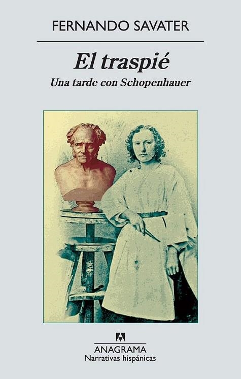 traspié, El | 9788433997586 | Savater, Fernando | Librería Castillón - Comprar libros online Aragón, Barbastro