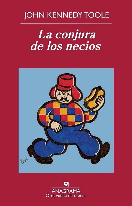 conjura de los necios, Laç | 9788433976161 | Toole, John Kennedy | Librería Castillón - Comprar libros online Aragón, Barbastro