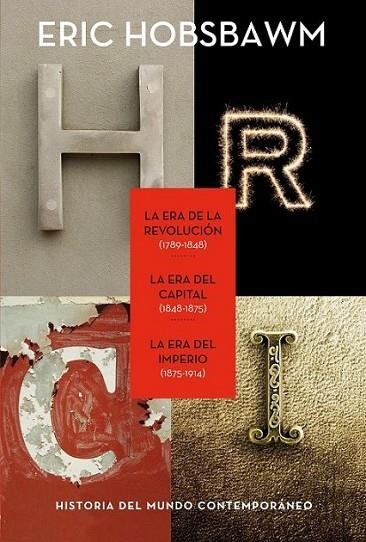 Trilogía Hobsbawm | 9788498925005 | Hobsbawm, Eric | Librería Castillón - Comprar libros online Aragón, Barbastro