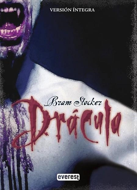 Drácula | 9788444111063 | Stoker, Bram | Librería Castillón - Comprar libros online Aragón, Barbastro