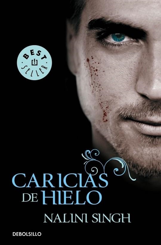 Caricias de hielo | 9788490321140 | SINGH, NALINI | Librería Castillón - Comprar libros online Aragón, Barbastro