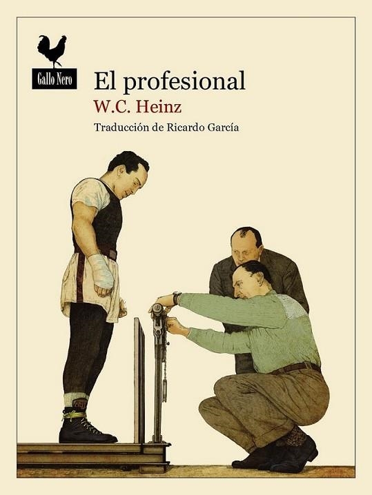 Profesional, El | 9788493856953 | Heinz, Wilfred Charles | Librería Castillón - Comprar libros online Aragón, Barbastro