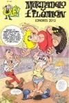 OLE MORTADELO 194 - Londres 2012  | 9788466651233 | Ibáñez, Francisco | Librería Castillón - Comprar libros online Aragón, Barbastro