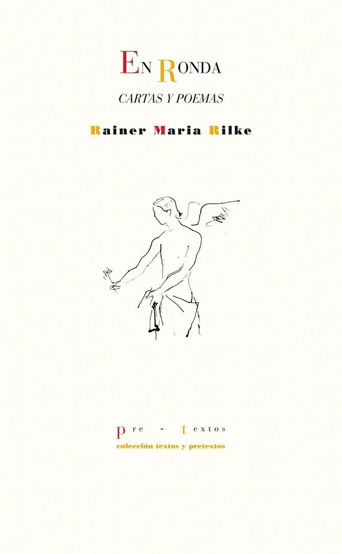 En Ronda | 9788415576280 | Rilke, Rainer Maria | Librería Castillón - Comprar libros online Aragón, Barbastro