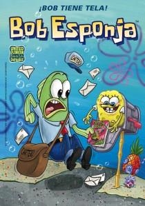 BOB ESPONJA 3 (cómic) | 9788466652452 | HILLENBURG, STEPHEN | Librería Castillón - Comprar libros online Aragón, Barbastro