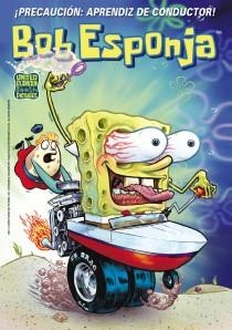 BOB ESPONJA 2 (cómic) | 9788466652445 | HILLENBURG, STEPHEN | Librería Castillón - Comprar libros online Aragón, Barbastro