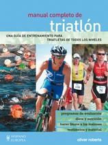 Manual completo de triatlón | 9788425520280 | Roberts, Oliver | Librería Castillón - Comprar libros online Aragón, Barbastro