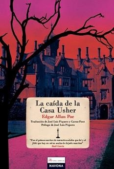 CAIDA DE LA CASA USHER, LA | 9788492840441 | POE, EDAGR ALLAN | Librería Castillón - Comprar libros online Aragón, Barbastro