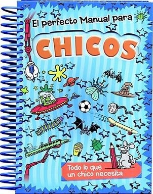 perfecto manual para chicos, El | 9788428540063 | VV.AA. | Librería Castillón - Comprar libros online Aragón, Barbastro