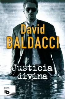 Justicia Divina | 9788498727494 | Baldacci, David | Librería Castillón - Comprar libros online Aragón, Barbastro