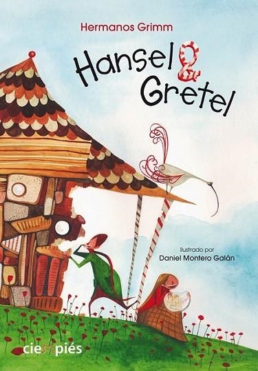 Hansel & Gretel | 9788415116677 | Grimm, Jacob; Grimm, Wilhelm | Librería Castillón - Comprar libros online Aragón, Barbastro