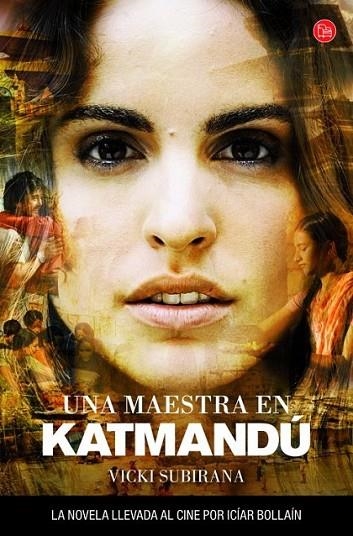 Una maestra en Katmandú - PDL | 9788466326674 | Subirana Rodriguez, Victoria | Librería Castillón - Comprar libros online Aragón, Barbastro