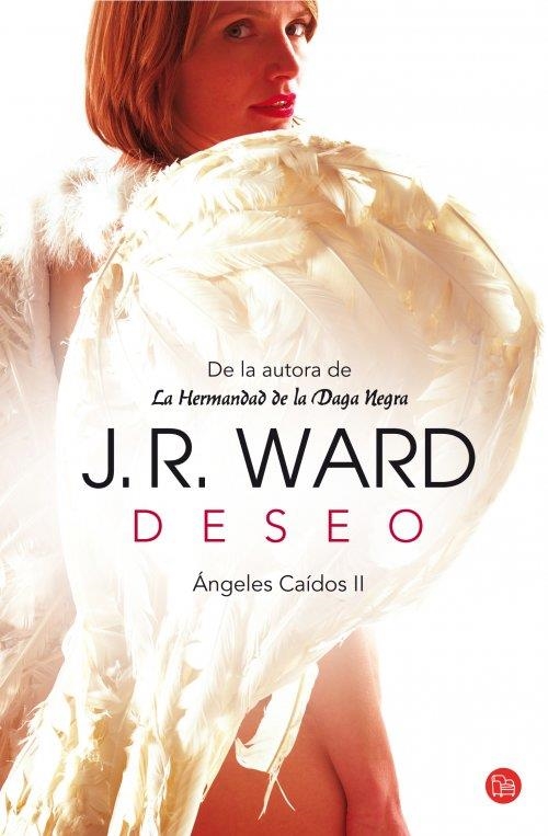 Deseo - Ángeles caidos 2 - PDL | 9788466326704 | Ward, J. R. | Librería Castillón - Comprar libros online Aragón, Barbastro