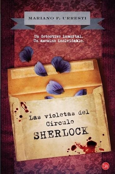 violetas del círculo Sherlock, Las - PDL | 9788466326773 | Fernández Urresti, Mariano | Librería Castillón - Comprar libros online Aragón, Barbastro