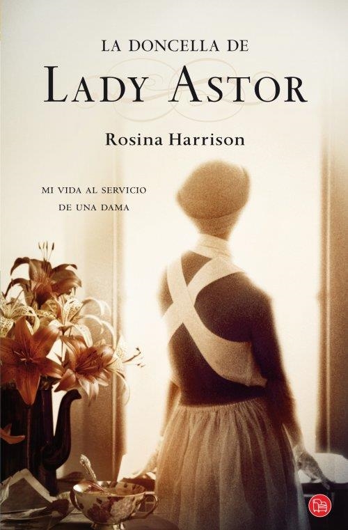 doncella de Lady Astor, La - PDL | 9788466326780 | Harrison, Rosina | Librería Castillón - Comprar libros online Aragón, Barbastro