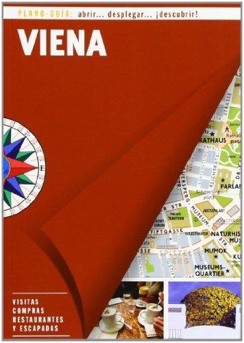 VIENA - Sin fronteras plano-guía | 9788466651561 | Autores Gallimard | Librería Castillón - Comprar libros online Aragón, Barbastro