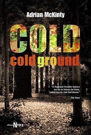 Cold Cold Ground | 9788420612058 | McKinty, Adrian | Librería Castillón - Comprar libros online Aragón, Barbastro