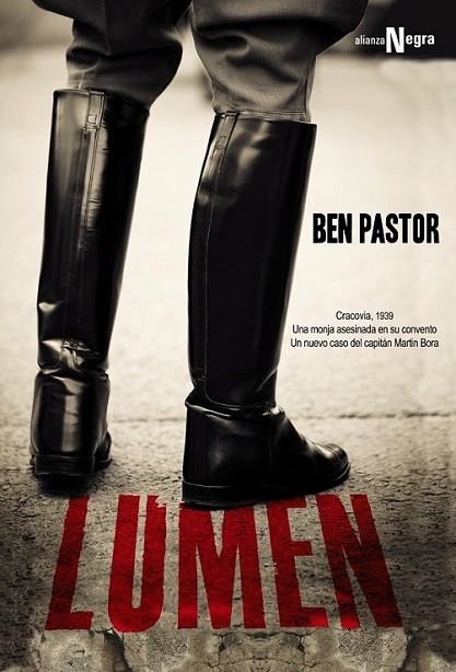 Lumen | 9788420673967 | Pastor, Ben | Librería Castillón - Comprar libros online Aragón, Barbastro