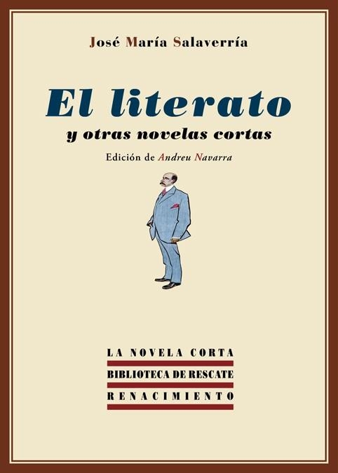 literato y otras novelas cortas, El | 9788484727552 | Salaverría, José María | Librería Castillón - Comprar libros online Aragón, Barbastro