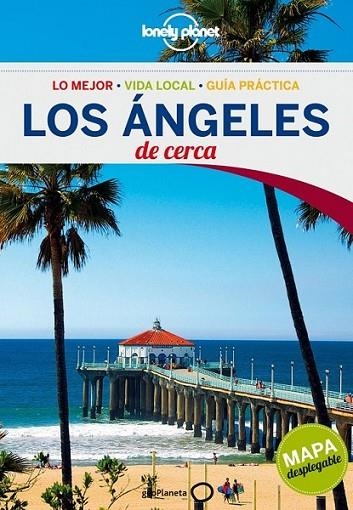 Los Ángeles De cerca - Lonely planet 2ed.2013 | 9788408056706 | Skolnick, Adam | Librería Castillón - Comprar libros online Aragón, Barbastro