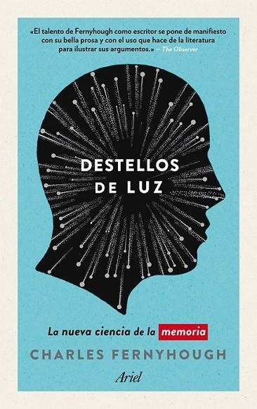 Destellos de luz | 9788434405431 | Fernyhough, Charles | Librería Castillón - Comprar libros online Aragón, Barbastro